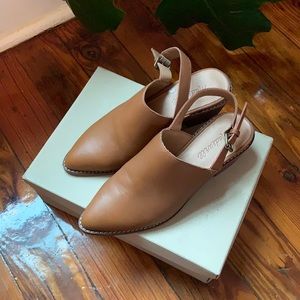 Madewell mules